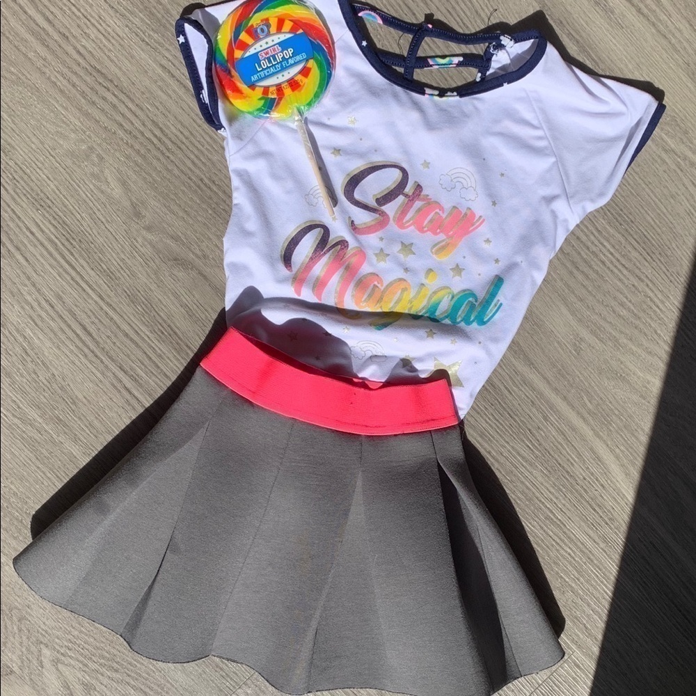 Tucker & Tate Scuba Skirt
